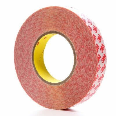 Juosta dvipusė lipni 50mm x 50m GPT 020, 3M