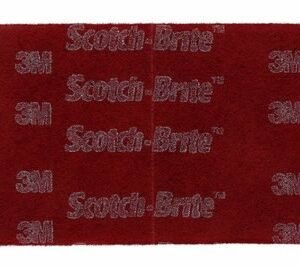Šlifavimo lapelis Scotch-Brite (3 vnt) , 3M