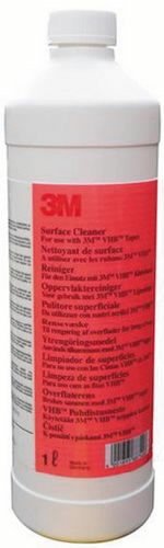 Valiklis paviršiams VHB skystis 1L, 3M