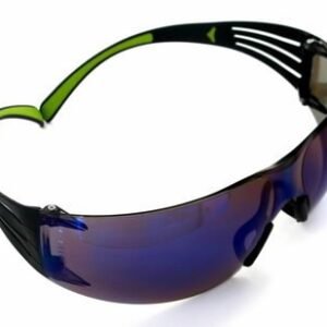 Apsauginiai akiniai, mėlyni AS ™ SecureFit 400, 3M