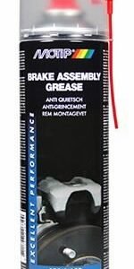 Stabdžių montavimo tepalas ASSEMBLY GREASE 500ml, Motip