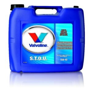 Agroalyva STOU 15W40 , Valvoline