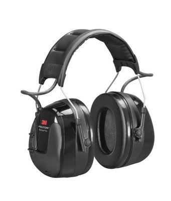 Apsauginės ausinės su integruotu FM radiju WorkTunes Pro UU0 UU004690697, 3M