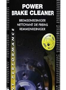 Stabdžių valiklis POWER BRAKE CLEANER 500ml 500ml, Motip