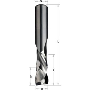 Freza SC D8X32X80 Z2+2 RH, CMT