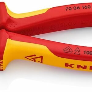 Žnyplės šoninio kirpimo VDE , Knipex