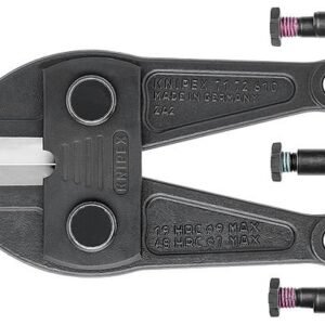 Atsarginė galvutė skirta 7172610 replėms, Knipex