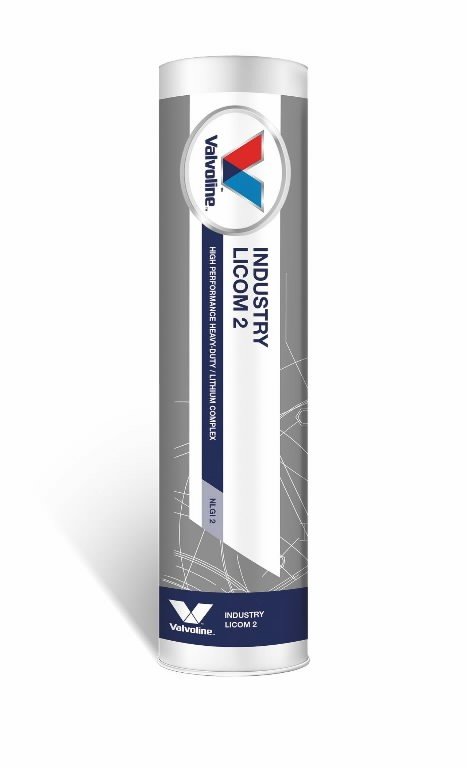 Grease INDUSTRY LICOM 2 400g, Valvoline