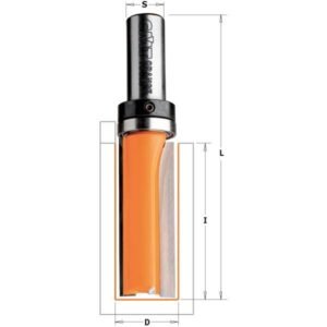 Freza HM S=12 D=19x50,8, CMT
