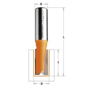 Freza HW S=8 D=20x20, CMT