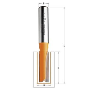 Freza HM S=12 D=19x50,8, CMT