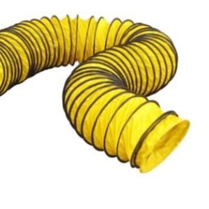 Lankstus oro tiekimo vamzdis BL 6800, 305mm x 7,6m, Master