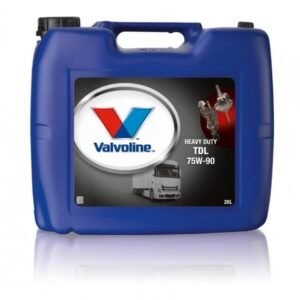 Transmisinė alyval HD TDL 75W90 20L, Valvoline