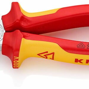 Kombinuotos replės VDE , Knipex