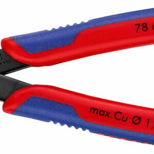 Elektronikos žnyplės 125mm, Knipex