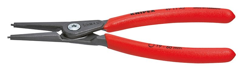 Replės išoriniams žiedams A0, Ø 3-10mm, Knipex