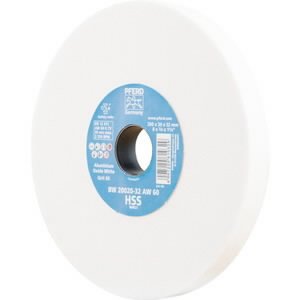 Diskas galąst BW AW HSS 200x25/32mm P60, Pferd