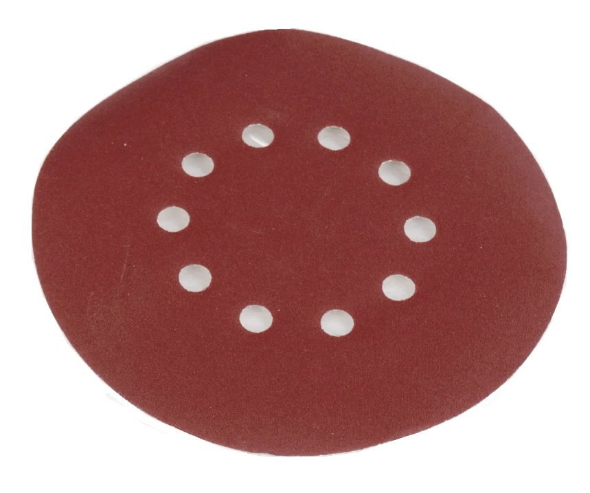 Diskas velcro DS200/920/930 10 vnt , Scheppach