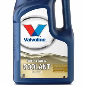 Aušinimo skystis MULTIVEHICLE COOLANT koncentratas 5L, Valvoline