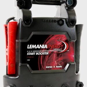 Automobilių užvedėjas Professional P5 12V 22Ah 2500A(P), Lemania