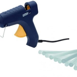 Klijų pistoletas EG111 + 500g klijų, Rapid
