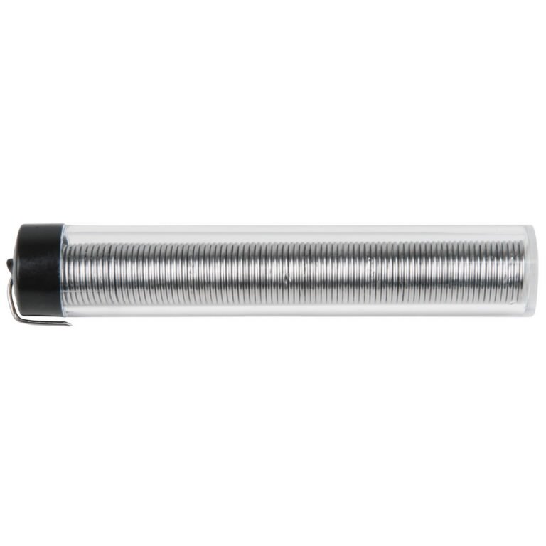 Litavimo vielos ritė 25g, KS Tools