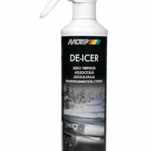 De-Icer 500ml, Motip