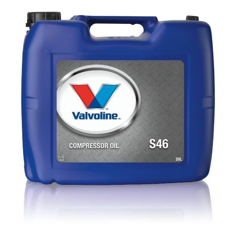 Kompresorinė alyva COMPRESSOR OIL S46 , Valvoline