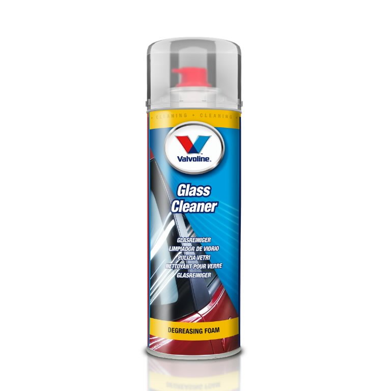 Valiklis stiklui GLASS CLEANER 500ml, Valvoline