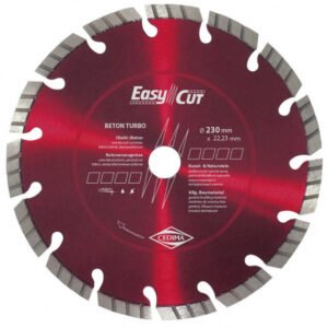 Deimantinis pjovimo diskas Beton Turbo 350x3,2/25,4mm, Cedima