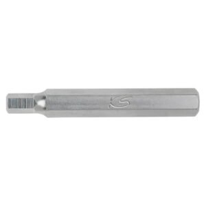 Antgalis HEX5x75 mm, HEX10 5mm, KS Tools