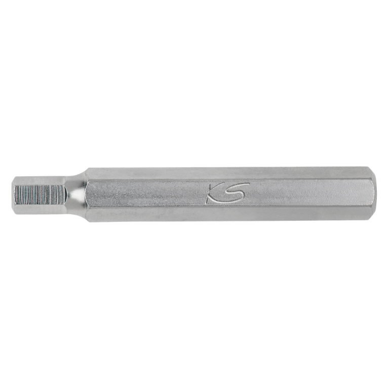 Antgalis HEX5x75 mm, HEX10 5mm, KS Tools