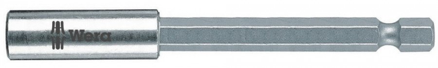 Laikiklis antgaliams 1/4`` 899/4/1 magnetinis , Wera