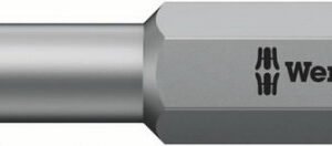 Antgalis 1/4`` 840/4 Z, HEX , Wera