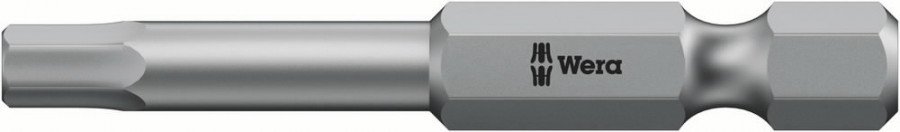 Antgalis 1/4`` 840/4 Z, HEX , Wera