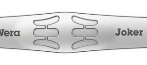 Kombinuotas terkšlinis raktas 6000 JOKER 10mm, Wera