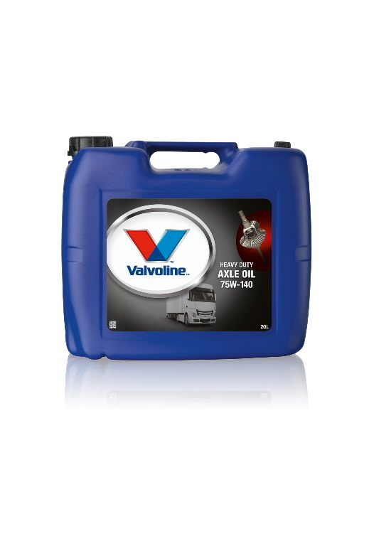 Alyva transmisinė HD AXLE OIL 75W140 20L, Valvoline