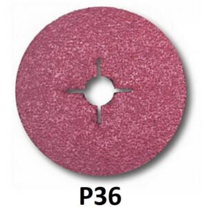 Fibrodiskas juodam metalui 982C Cubitron II