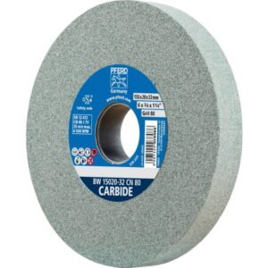 Šlifavimo diskas 150x20/32mm CN 80 BW Carbide, Pferd