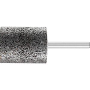 Šlifavimo antgalis su koteliu ZY Inox Edge 32x40/6mm AN 24 N 32x40/6mm AN 24 N5B, Pferd