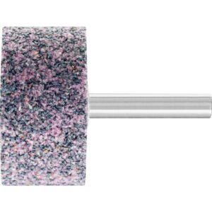 Šlifavimo antgalis su koteliu ZY Cast 50x25/8mm ARN 24 K5V, Pferd