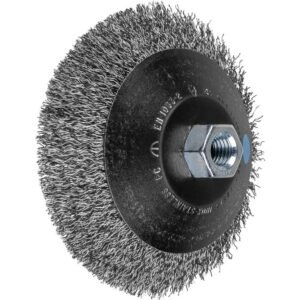 Nuožulnus šepetys KBU Inox , Pferd