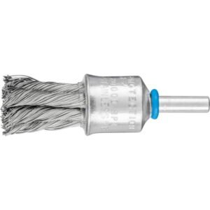 Šepetys vielinis su koteliu knotted PBG Inox 19x19/6mm 0,35m 19x19/6mm 0,35mm, Pferd