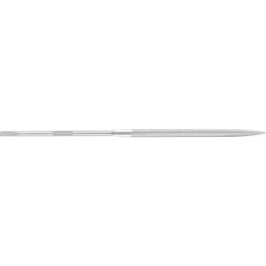 Adatinė dildė 180mm C2 2402P pusapvalė, Pferd