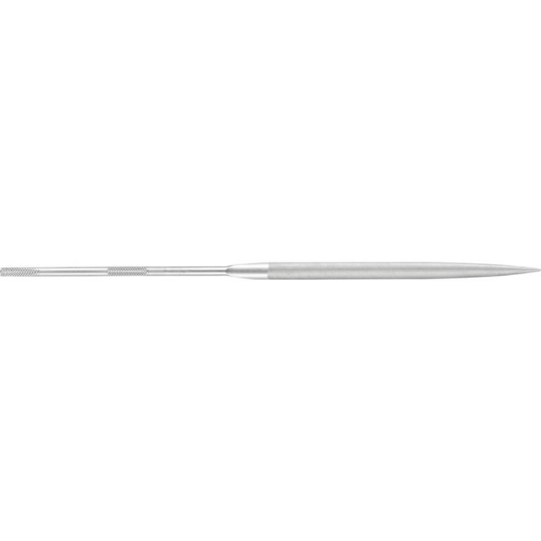 Adatinė dildė 180mm C2 2402P pusapvalė, Pferd