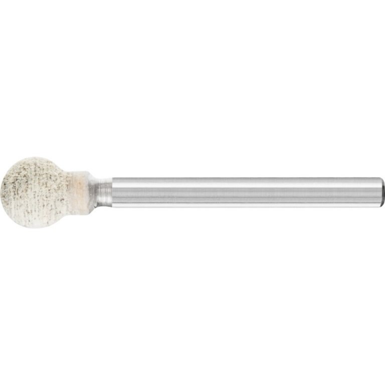 Šlifavimo antgalis veltinis PF KU TX 06x3mm AN 80, Pferd