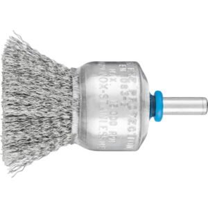 Šepetys vielinis su koteliu PBU Inox , Pferd
