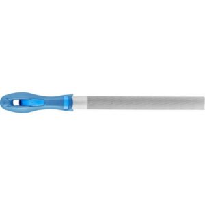 Dildė pusapvalė 200mm C2 SB1152 su rankena pop.pakuotėje, Pferd
