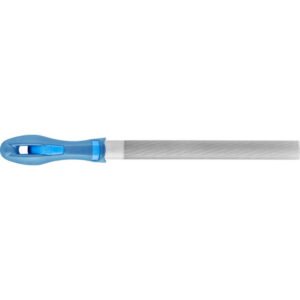Dildė pusapvalė 250mm C1 1152 su rankena FH4/1, Pferd
