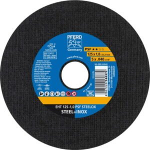 Pjovimo diskas PSF Steelox, Pferd